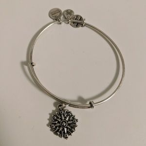 ALEX AND ANI Compass Bangle